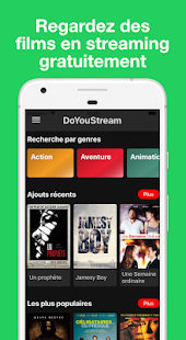 DoYouStream - Films Gratuits en français