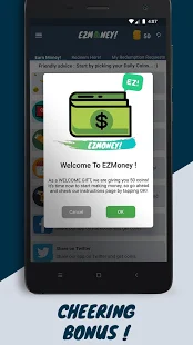 EZMoney : Free Gift Cards & In-Game Currency