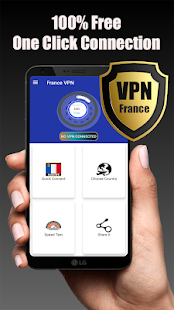 France VPN 2020 – Free France IP VPN Proxy