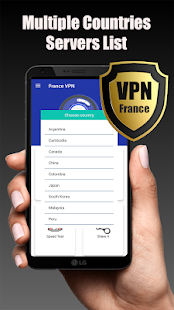 France VPN 2020 – Free France IP VPN Proxy
