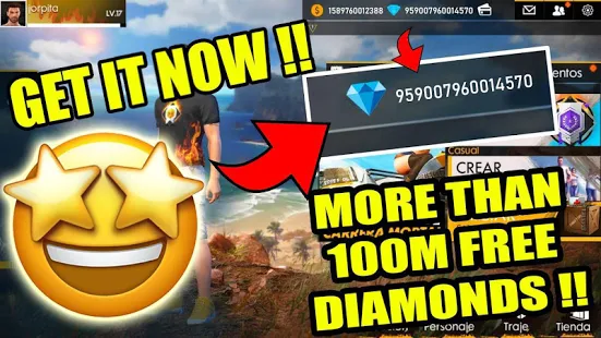 Daily Free Diamonds - Fire Guide for Free 2020