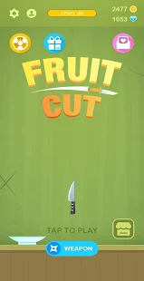 Fruit Cut - knife master