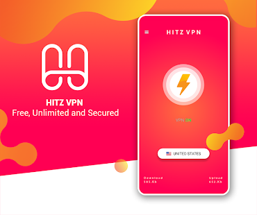 Hitz VPN - Unlimited Unblock Free Proxy VPN