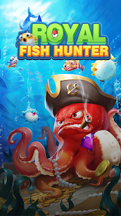 Royal Fish Hunter - Become a millionaire