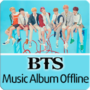 BTS Music Album Offline