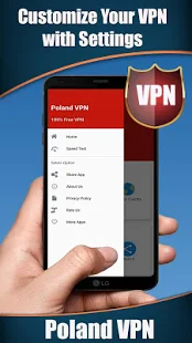 Poland VPN - Get Fast & Free Poland IP