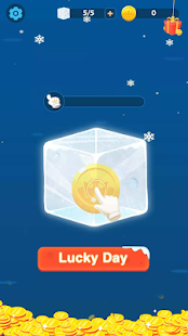 Lucky Ice Cube - Win Rewards Every Day