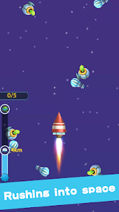 Lucky Rocket - Best Rocket Game To Reward