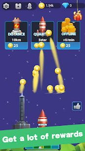 Lucky Rocket - Best Rocket Game To Reward