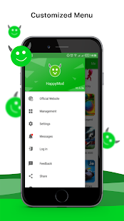 New HappyMod - Happy Apps