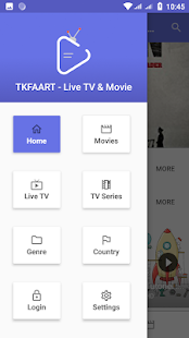 TKFAART : Films et Séries