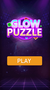 Glow Puzzle - Lucky Block Game