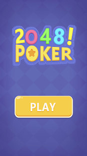 2048! Poker - Lucky Poker Game (accès anticipé)