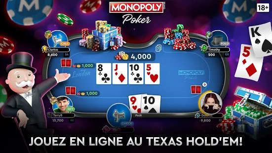 94 Niveau 5 Les Mains Au Poker