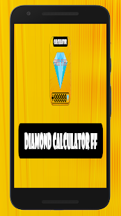 Diamond Calculator for FreeFire