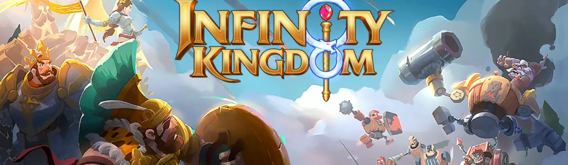 Скачать Infinity Kingdom на ПК с помощью эмулятора LDPlayer