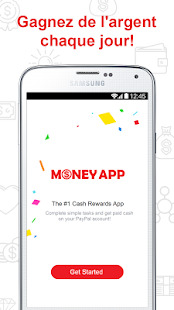 Money App - Argent Gratuit