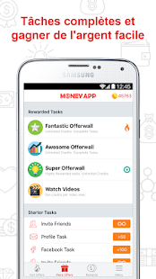 Money App - Argent Gratuit