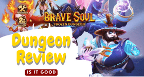 Brave Soul Frozen Dungeon Codes Wiki