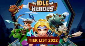 Idle Heroes Codes (December 2023) - Summon Scrolls, Diamonds & more