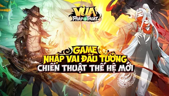 Chơi Vua Pháp Thuật và Giftcode Vua Pháp Thuật mới nhất và cách nhập