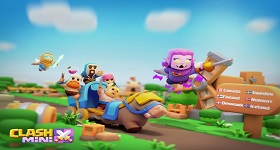 Clash Mini Guide to Completing Quests, Rewards, Challenge Coins, and Shop
