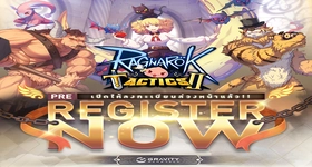 Ragnarok Tactics 2 เปิด Pre-Register Now เปิดลงทะเบียนล่วงหน้า รับรางวัลจุกๆ ตั้งแต่วันที่ 21 ก.ค. - 31 ส.ค. 2565  