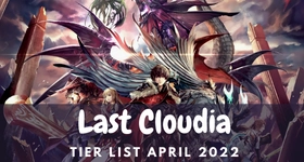 Last Cloudia Tier List November 2023