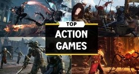 Top Action Games to Play with Thrill on PC With LDPlayer 9