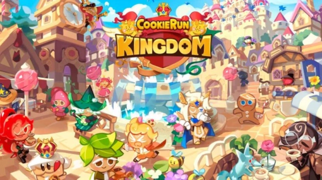 Códigos de canje de Cookie Run: Kingdom para Noviembre 2023