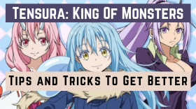 Here are several Tensura anime characters who need to appear in King of  Monsters - GamerBraves