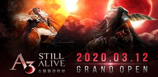 A3:스틸얼라이브 PC에서 플레이 공략 & 방법