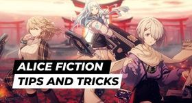 Alice Fiction Tips and Tricks for a New Player - Win Your Metaverse Easily