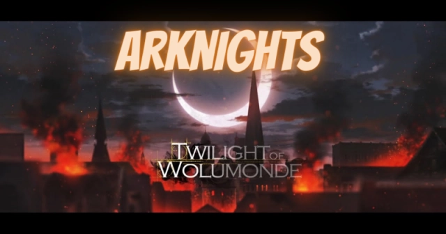 Arknights | Twilight of Wolumonde Retrospection