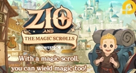 Game Idle RPG Zio and The Magic Scrolls – Mulai dari Praregistrasi Hingga Bocoran Gameplay