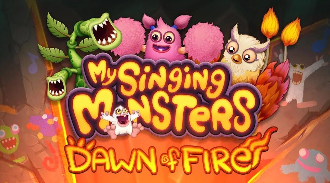 Играть в Singing Monsters: Dawn of Fire бесплатно на ПК