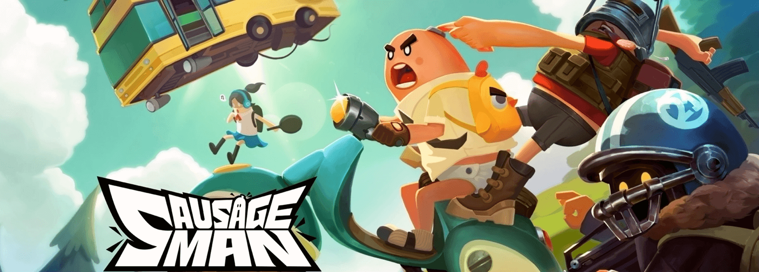 Sausage Man - Download & Play for Free Here