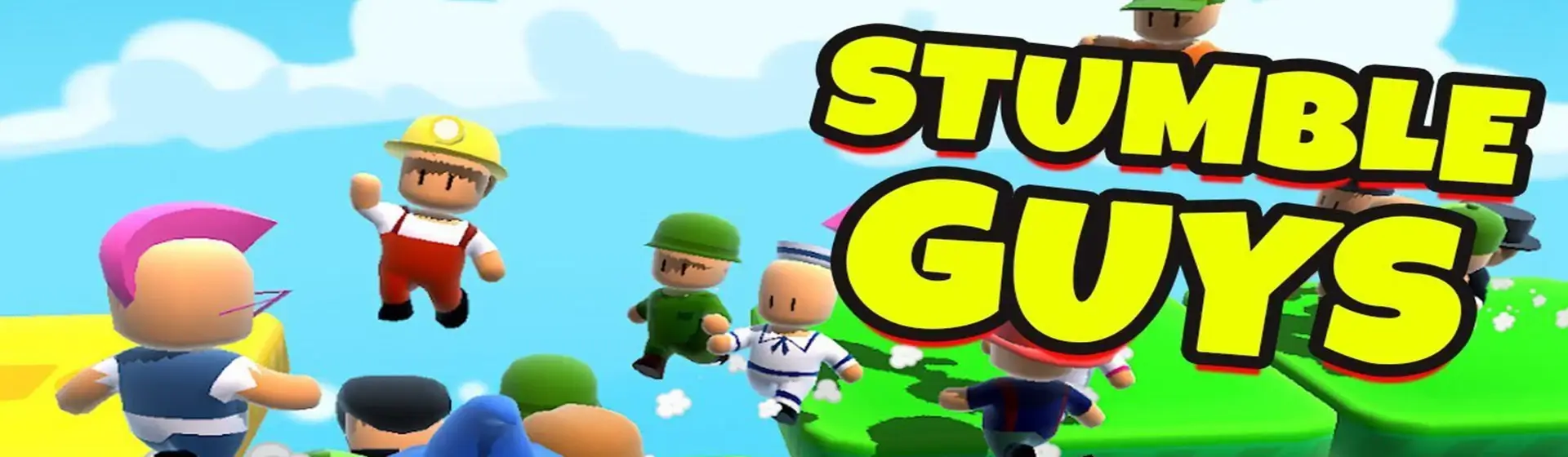 Stumble Guys  Web Version - Play Without Download