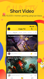 Cube TV Live Stream Games Community