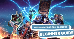 Warhammer 40,000: Tacticus Beginner Guide for a First Time Player