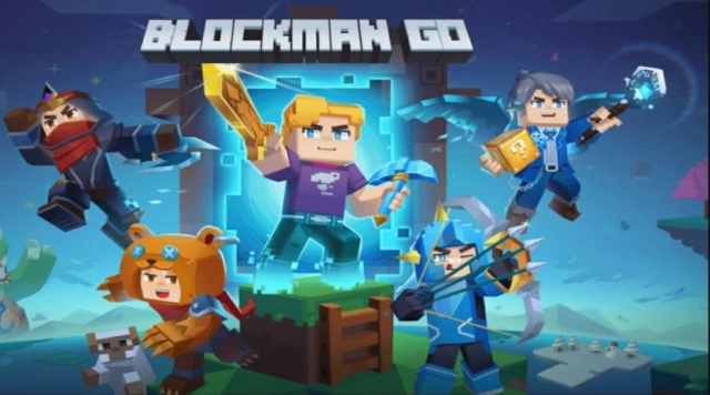 Nueva plataforma sandbox -  Blockman Go, ¿Cómo jugar en PC?