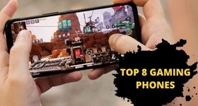 Top 8 Gaming Phones You Should Go With if You Are a Gamer 2022