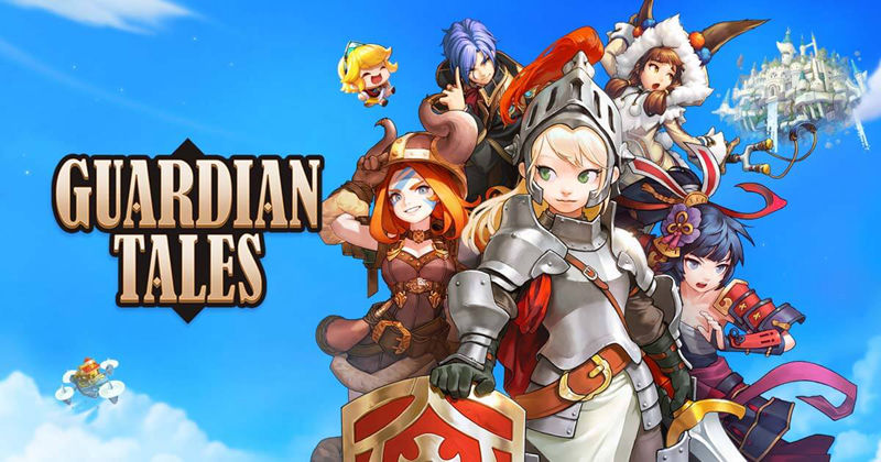¿Cómo descargar y jugar Guardian Tales en PC?