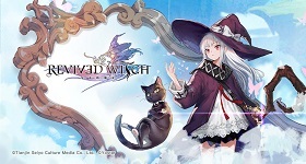Revived Witch is an adventure RPG releasing in Korean region on November 10, 2021