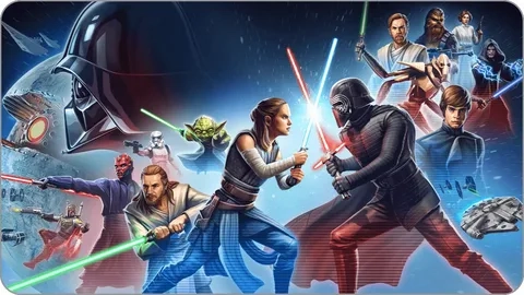 Best Emulator to Play Star Wars™: Galaxy of Heroes on PC