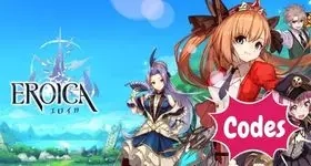 Eroica : Gift Code เดือน สิงหาคม 2022 เพื่อรับทอง เพชร อัญมณี และรางวัลอื่น ๆ มากมาย