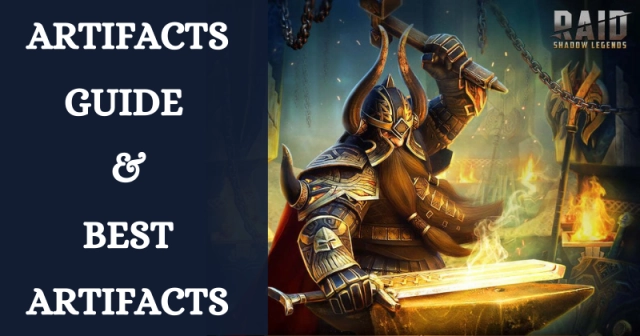 Raid Shadow Legends | Artifacts Guide and Best Artifacts 2021