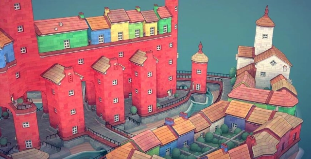 Tutorial de descargar y jugar Townscaper gratis en PC 2022