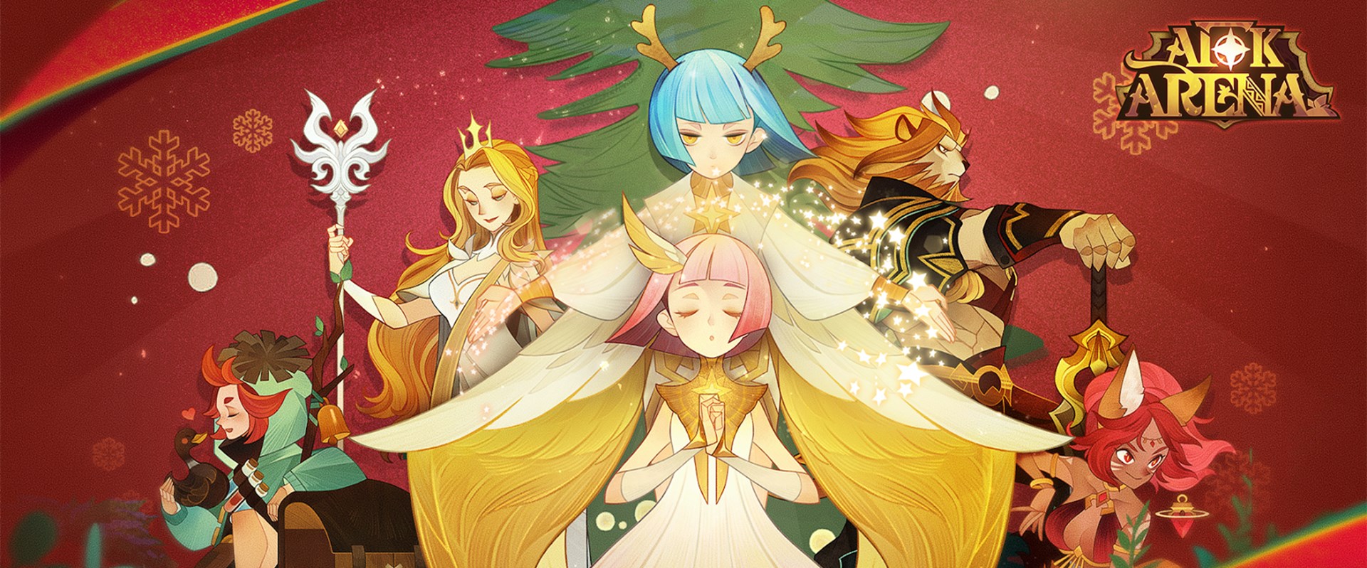 AFK アリーナ
