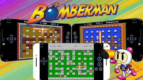 Bomber Man Classic - Bomberman
